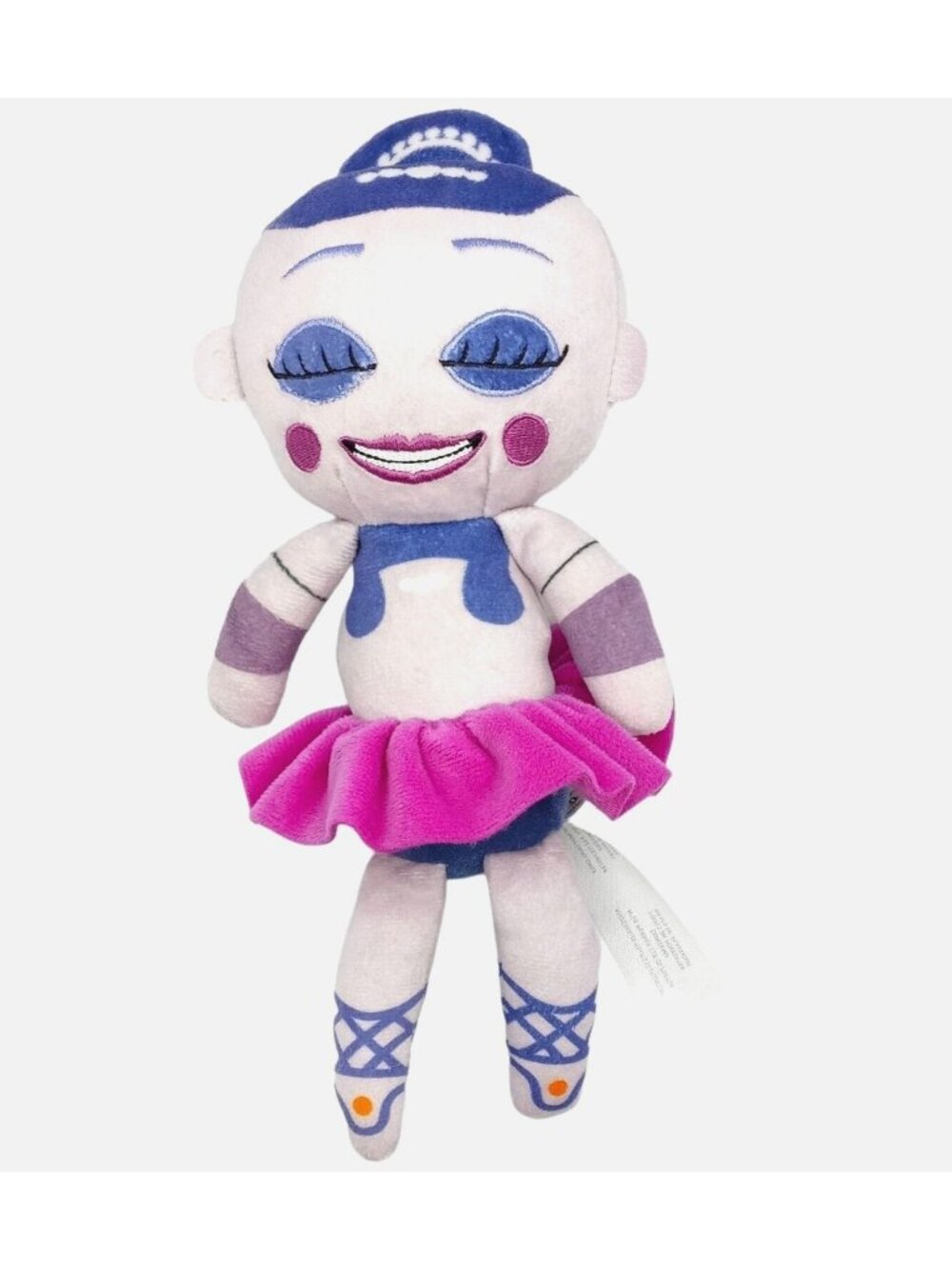 FNAF Ballora Plush Five Nights at Freddys Sister Location Mrs Afton Ballerina